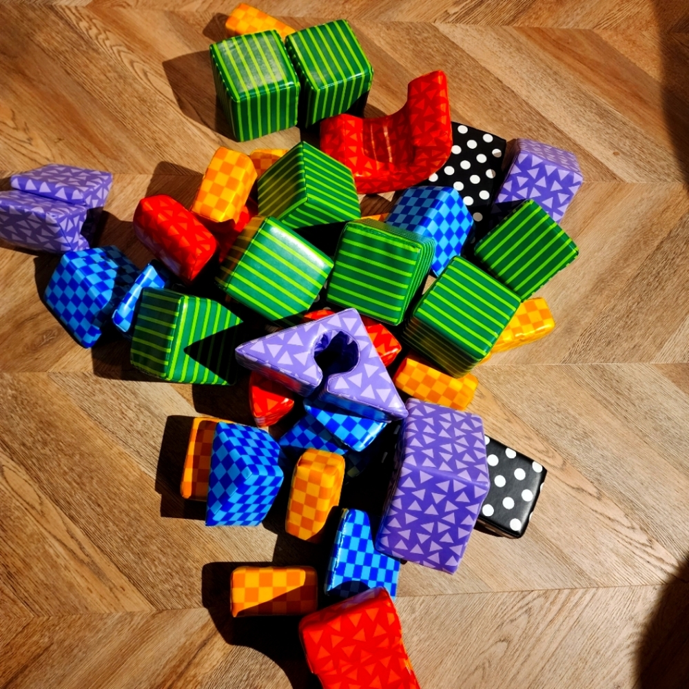 Soft blocks for Maria